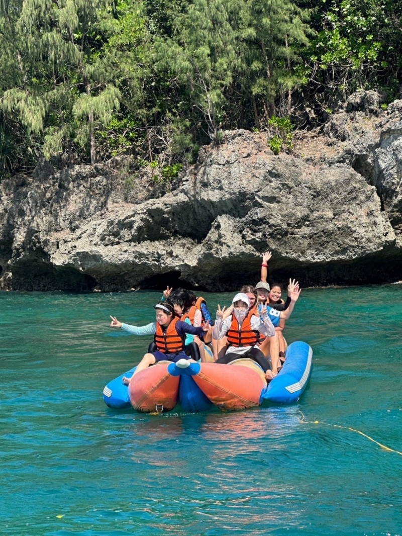 フィリピン留学 Cebu21 - Boracay Coco English-Outdoor Activities-34
